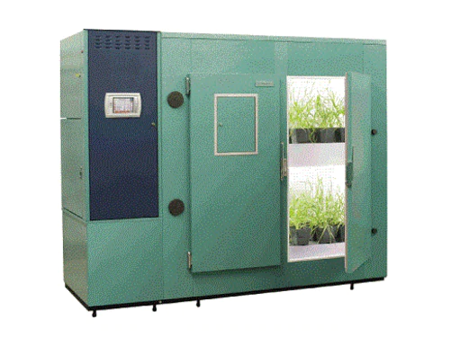 Growing chamber based on led light technology