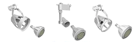 LED PAR lamps