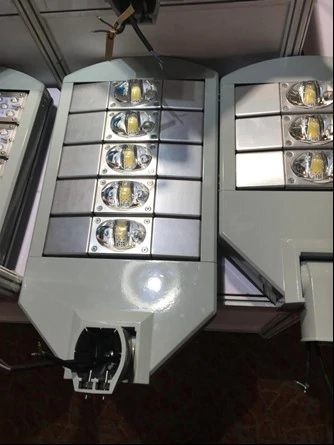 Led street lamp
