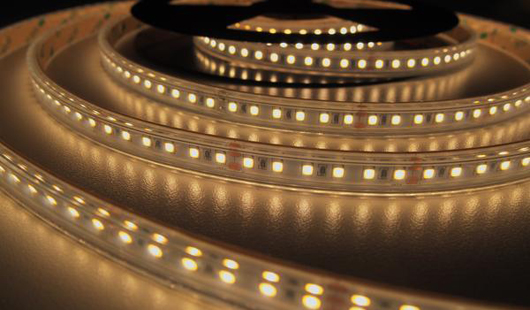 YUJILEDS® releases IP65 IP67 high CRI LED flexible strip