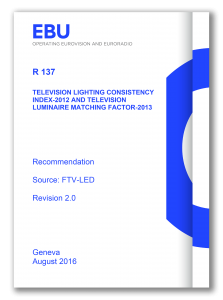 What is TLCI (Television Lighting Consistency Index)?