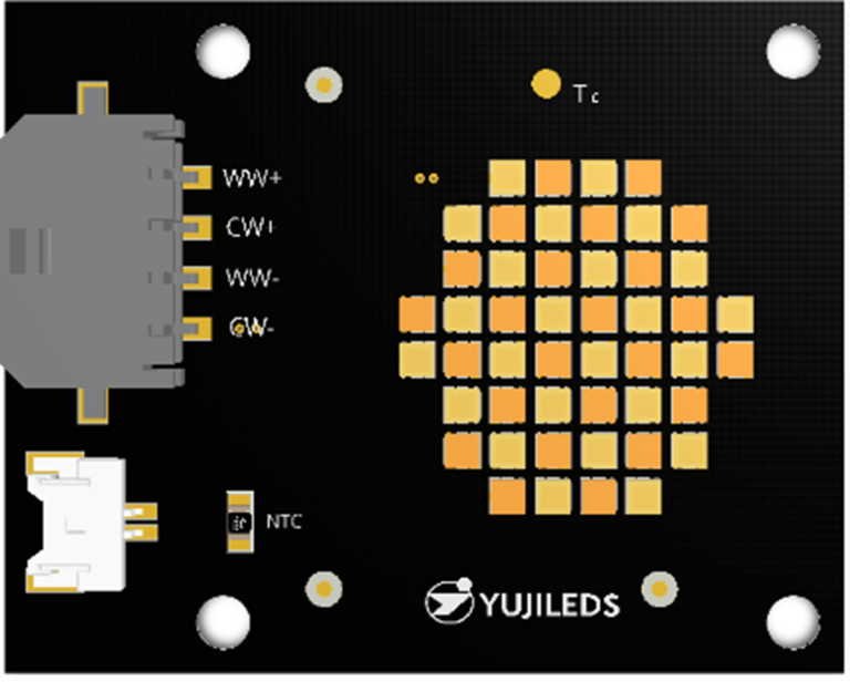 Tunable White (100W-240W)