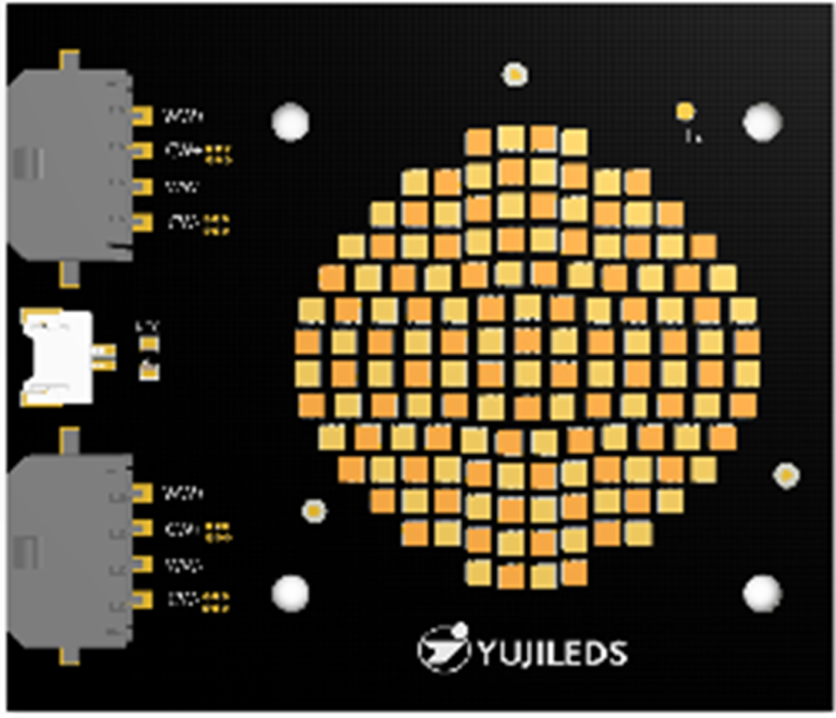 Tunable White (300W-720W)