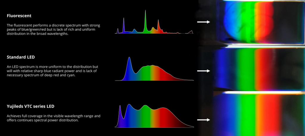 Yujileds Sunlight Technology  Delta optical thin film