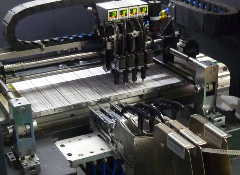 Pcb machine