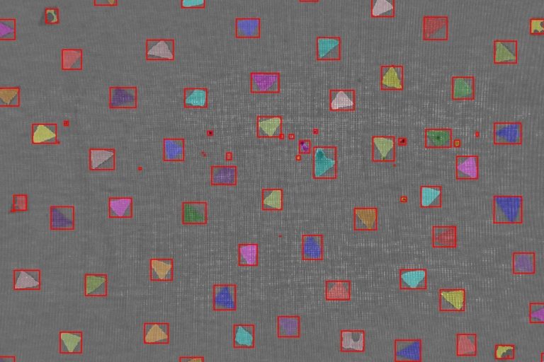 Defect detection