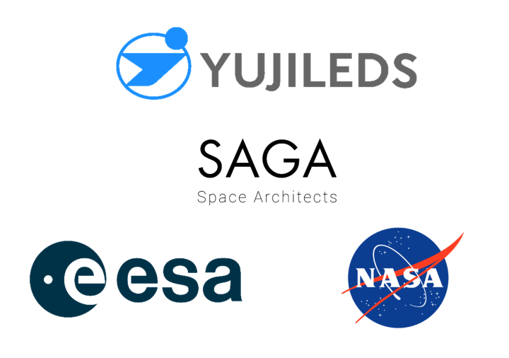 Yujileds<sup>®</sup> – International Space Station project landed, a milestone in lighting technology