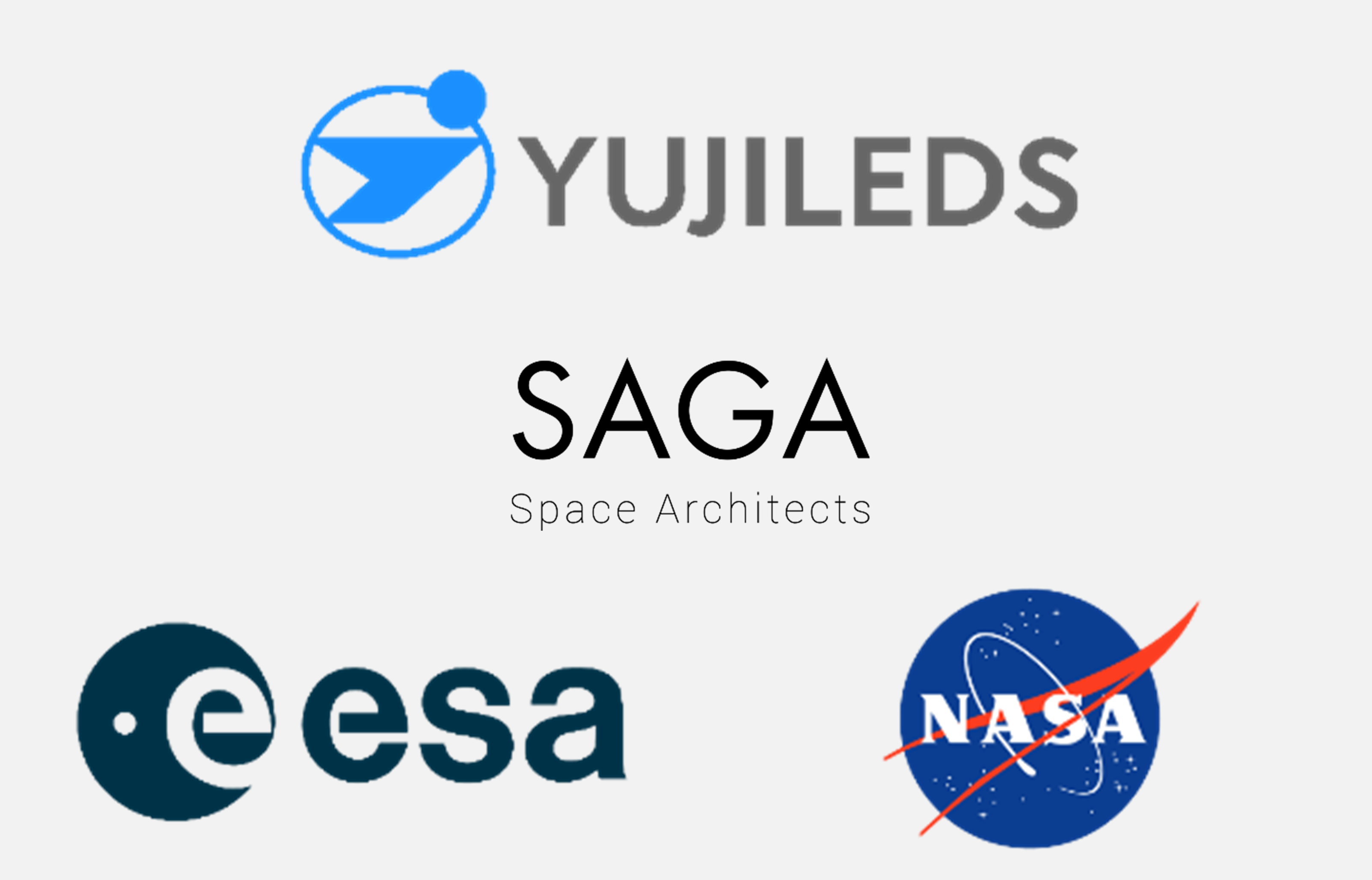 Live from the International Space Station: Yujileds<sup>®</sup> Space Lamp has been installed in astronaut Andreas Mogensens cabin