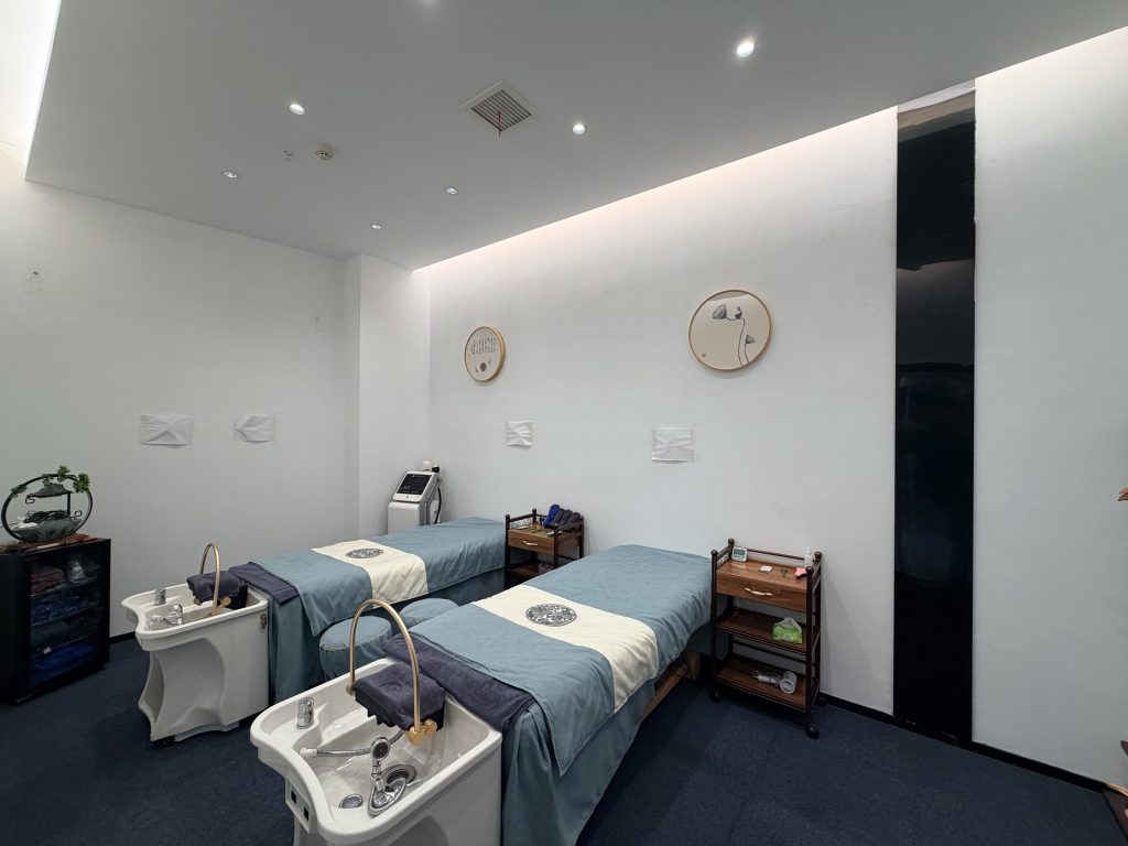 Hospitality Vitality mode