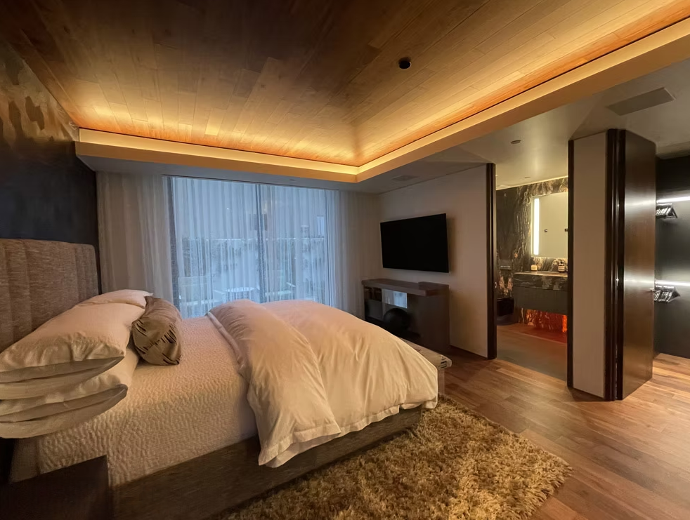 Residence Coziness mode