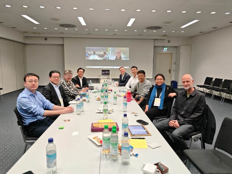 Yuji lighting science driven human centric lighting at light + building 5