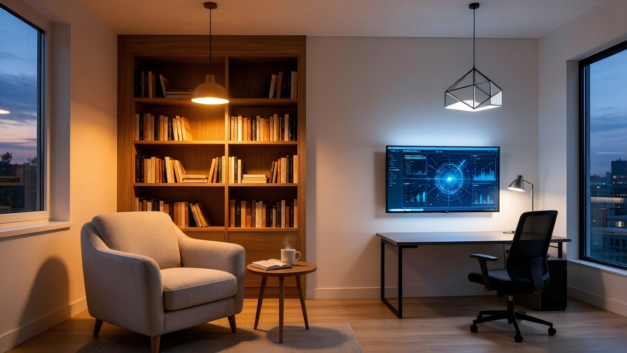 Why 4000K Always Looks “Off” in Tunable White LED Luminaires